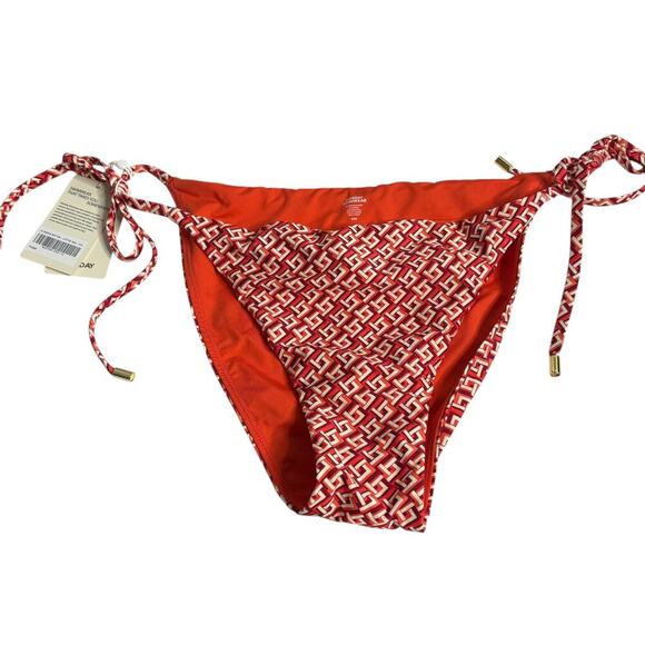 Monday Swimwear Le Marais Bottom Lattice Geo Size VVV / 16-18 NWT - Picture 5 of 7